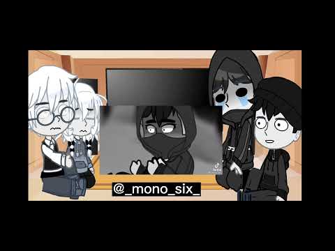 Видео: ~ реакция из новеллы зайчика на ТТ~