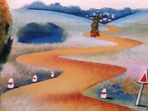 Видео: Парасолька в цирку (1973)