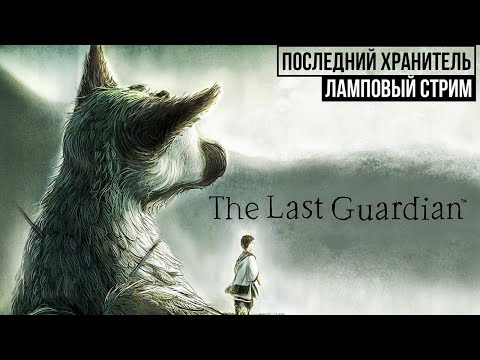 Видео: THE LAST GUARDIAN | ПОСЛЕДНИЙ ХРАНИТЕЛЬ - САМЫЙ МИЛЫЙ СТРИМ