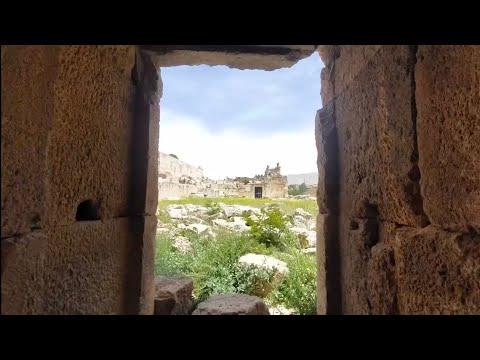 Видео: ЧТО ОНИ ПРЯЧУТ В ПОДЗЕМЕЛЬЯХ БААЛЬБЕКА❓️ ОДНИМ ГЛАЗКОМ...