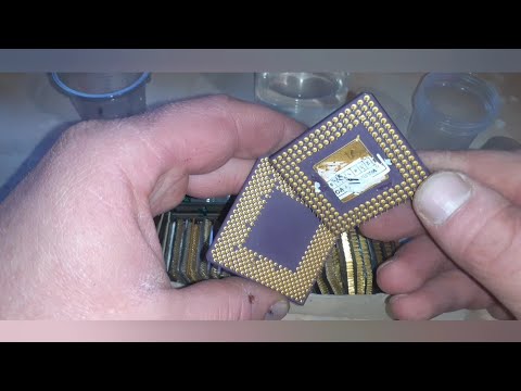 Видео: Самый дешёвый метод расстворителя припоя!!!