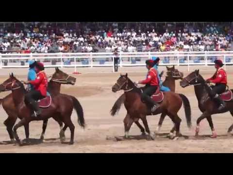 Видео: ДКО: Көк бөрү, Кыргызстан-Казахстан, 1-тайм