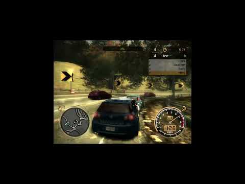 Видео: Need for Speed: Most Wanted прохождение  #needforspeedmostwanted #PC #игры #гонки #семья #race