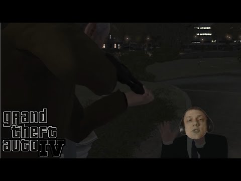 Видео: Совместные разборки с Филом © Grand Theft Auto IV #19