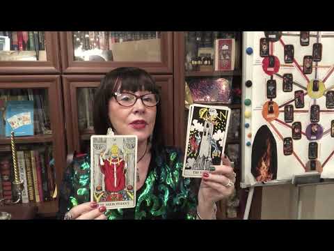 Видео: ПОИСК ПРОПАВШИХ ЛЮДЕЙ ПРИ ПОМОЩИ КАРТ ТАРО