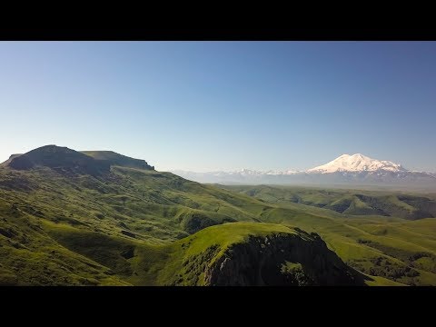 Видео: Плато Бермамыт - поход из Кисловодска