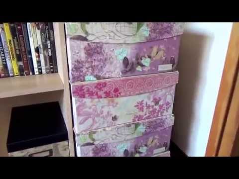 Видео: #282 США Аляска Анкоридж Уборка и обзор спальни - кабинета