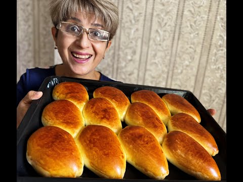 Видео: Идеальный Рецепт Шикарные Пирожки с Яблоками Рецепт Таких Пирожков Разыскивают Все Pies With Apples