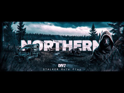 Видео: ❄️ NORTHERN  STALKER RP ❄️ - дневной стрим 15 08