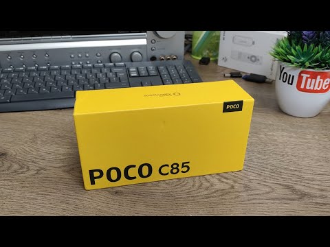 Видео: Обзор XIAOMI Poco c85 - новый уровень СЯОМИ?