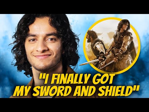 Видео: «Дом Давида»: Одед Фер и Михаэль Искандер рассказывают о втором сезоне и воспоминаниях мумии!