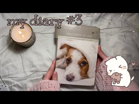 Видео: личный дневник 3 || комментарии (вайб 2к17)