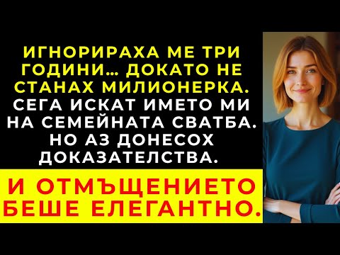 Видео: Живях 3 години далеч. Никой не забеляза. Сега съм важна… заради една репортаж