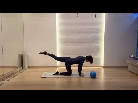 Видео: ПІЛАТЕС ДЛЯ ВСЬОГО ТІЛА | ФУНКЦІОНАЛЬНЕ ТРЕНУВАННЯ З МʼЯЧЕМ ДЛЯ ПІЛАТЕСУ | СИЛА 