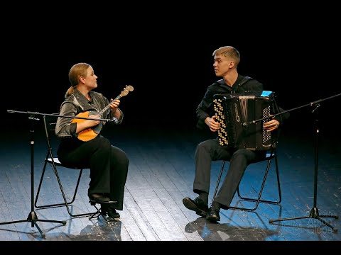 Видео: А.Цыганков "Тустеп", A. Tsygankov "Two-step",
