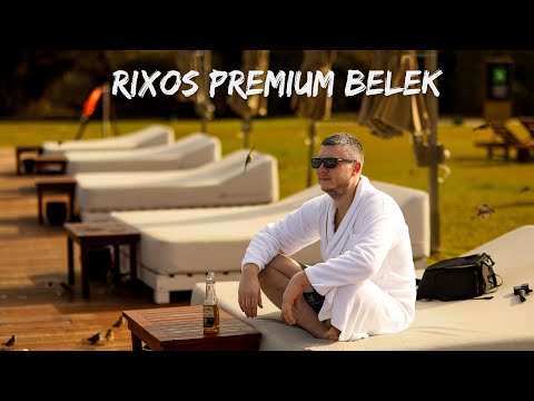 Видео: Rixos Premium Belek 2024. Отдых зимой в Турции. Азиатский А-ля карт "Z Asya". 2 серия