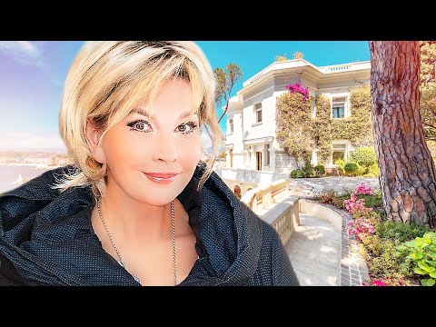 Видео: Татьяна Веденеева Потеря ребенка и Причины одиночества Жизнь на Лазурном берегу и дом в Подмосковье