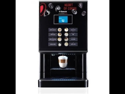 Видео: SAECO phedra evo cappuccino. ТО  Часть 2.