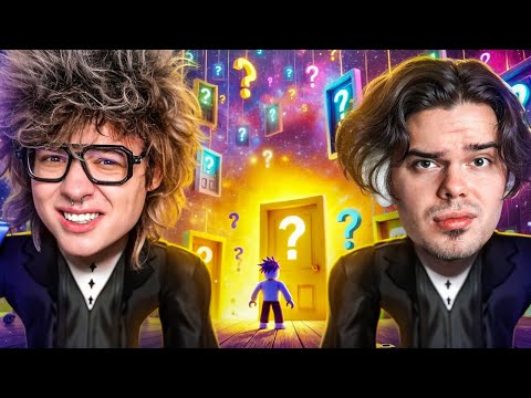 Видео: НОВЫЙ УРОВЕНЬ ROBLOX DOORS ft. ШАРФ, MegaRush, SteepKOP