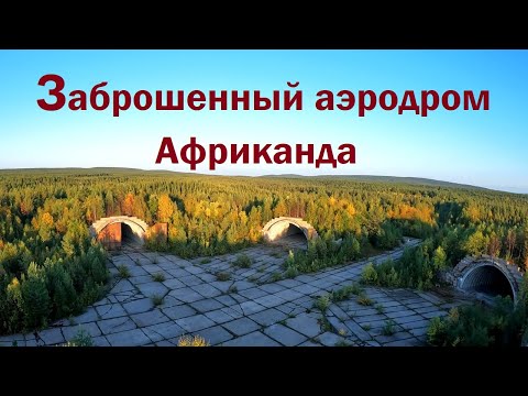 Видео: Африканда