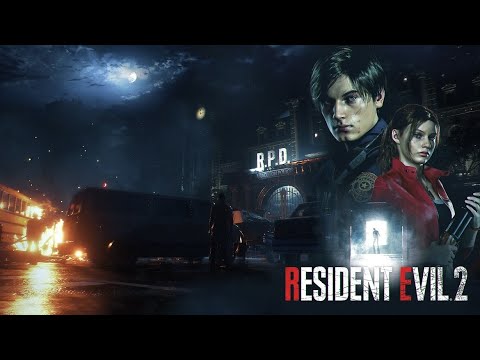 Видео: ВИТЁК В ЭФИРЕ 🔴 Resident Evil 2 (Обитель Зла 2) PS5