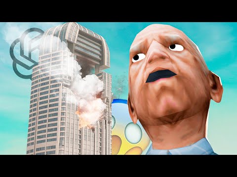 Видео: ВЫЖИВАЮ С НЕЙРОСЕТЬЮ 2