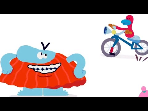 Видео: Бодо Бородо - Бокварь - Сложные слова (37 серия) | Развивающий мультфильм для детей