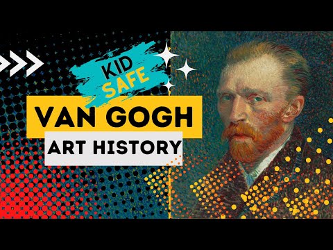 Видео: Ван Гог и постимпрессионизм — начальный курс по искусству #vangogh #vangoghart #arthistory #arted