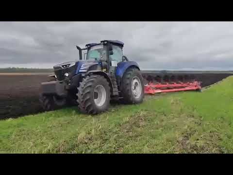 Видео: Сравнение тракторов Lovol 3004 и Jon Deer 8430