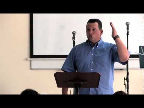 Видео: Пастор Тони Еленков - Библейската молитва