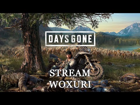 Видео: Проходим Days Gone. Часть 10. Стрим с вебкой