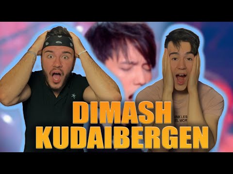 Видео: ПЕРВАЯ РЕАКЦИЯ НА ДИМАША! МЫ В ШОКЕ! | ДИМАШ КУДАЙБЕРГЕН  (DIMASH KUDAIBERGEN REACTION FROM RUSSIA)