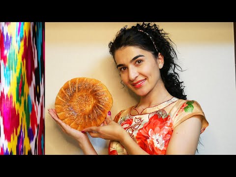 Видео: Узбекские лепешки в духовке / Рецепт лепешек в домашних условиях /лепешки как в тандыре