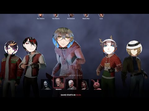 Видео: Ночь с Luxiem Bois