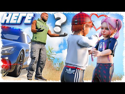 Видео: Джонни Джессиканың жігітін көріп қойды (GTA V)