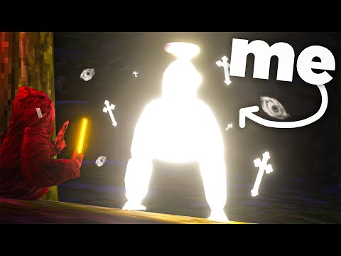 Видео: Троллинг в облике БОГА в Gorilla Tag!