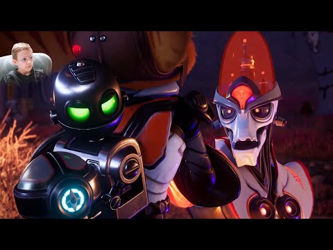 Видео: Рэтчет и Кланк нашли КАРТУ ИЗМЕРЕНИЙ , но вдруг... | Ratchet & Clank #9