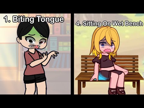 Видео: Плохие вещи, которые, вероятно, с вами случались...