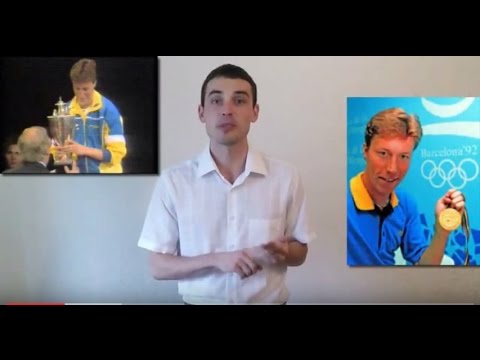 Видео: Выпуск к 50-летию Яна-Уве Валднера