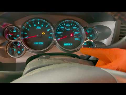 Видео: Советы по диагностике TCM от Allison... P0700 P0880 U0101