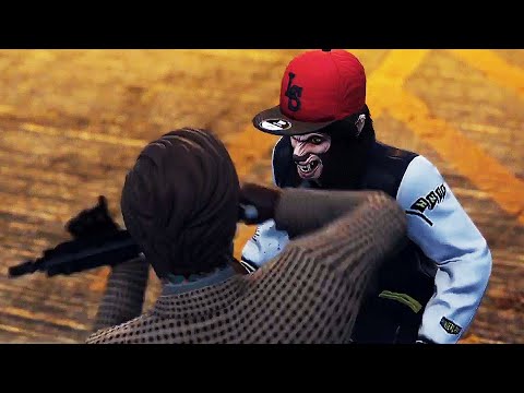 Видео: ЗВЕРИ ПРОТИВ МАНЬЯКОВ ► GTA 5 Online [PS5] #10