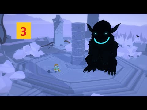 Видео: ROKI (PS5) - Нашли Фосегрима с его редкими вещами, Ларс в заточении у Рерка