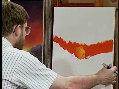 Видео: Джерри Ярнелл учит, как создавать яркие рассветы и закаты