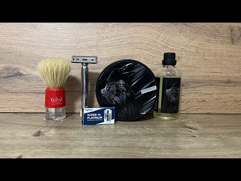 Видео: #бритьё ! #merkur #progress #flydear #KatrineDo