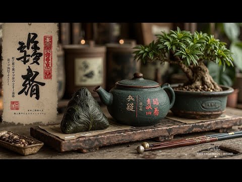 Видео: Zen Tea Ceremony Journey ~ Успокаивающие восточные звуки: глубокая концентрация и релаксация
