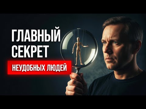 Видео: Когда ты начинаешь видеть манипуляции - меняется всё! / Быть неудобным - значит быть независимым.