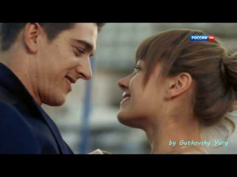 Видео: Влад и Вера. Клип к фильму "Верни мою любовь". Стас Михайлов и Зара - Спящая красавица