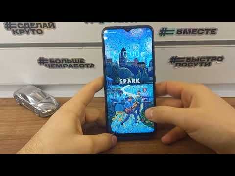 Видео: Tecno Spark 8C Удалить пароль и Аккаунт Гугл. Без ПК! Сброс паролей Tecno 8c KG5n FRP! Android 11