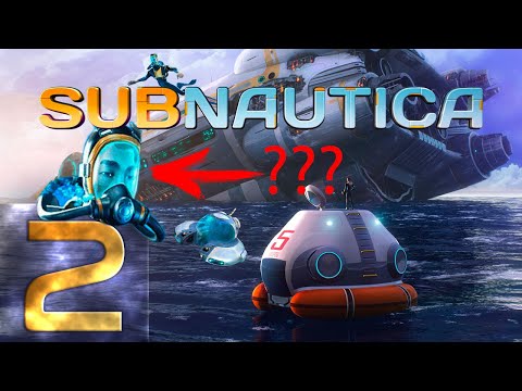 Видео: СОЛЕВОЙ ВОДОЛАЗ | Subnautica | Первый раз я водолаз | Прохождение #2 @Rkane