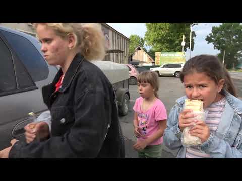 Видео: День 1 : Доехали только до Юрги. Битва за ванну.28.06.21.